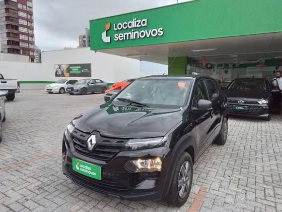 RENAULT KWID 1.0 12V SCE FLEX ZEN MANUAL RENAULT KWID 1.0 12V SCE FLEX ZEN MANUAL